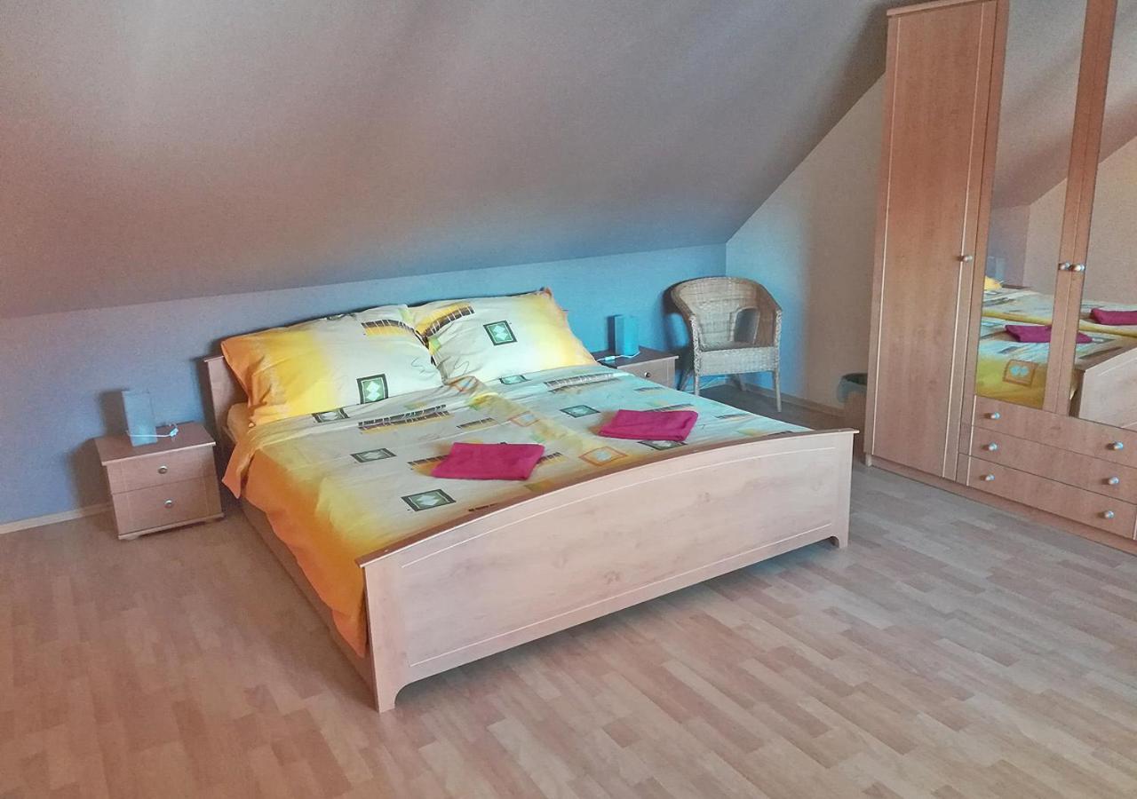 Ubytování Jana Butler Lednice Exteriér fotografie